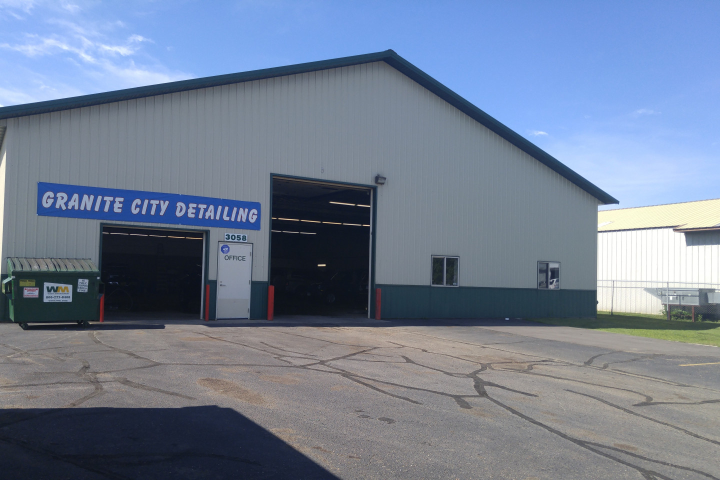 About Granite City Detailing